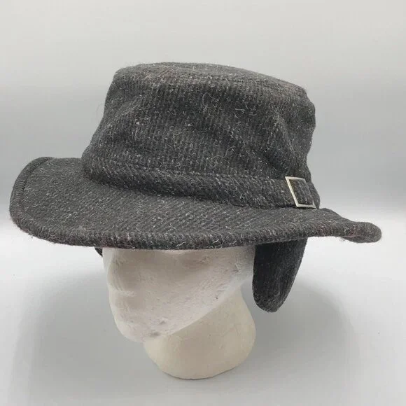 Tilley Accessories Tilley Endurable Winter Hat Wool Blend Wide